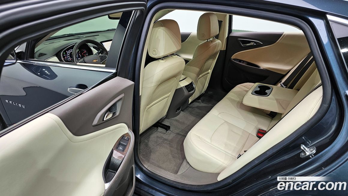 ChevroletGMDaewoo Malibu 2021