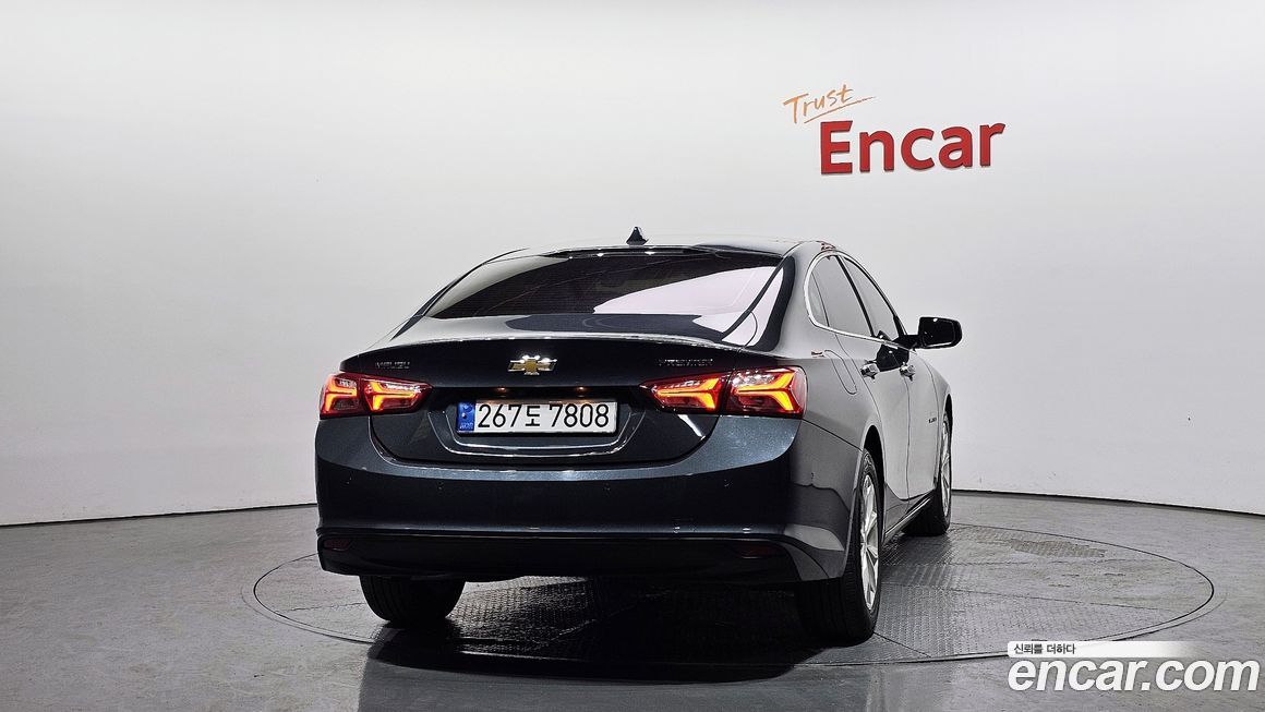 ChevroletGMDaewoo Malibu 2021