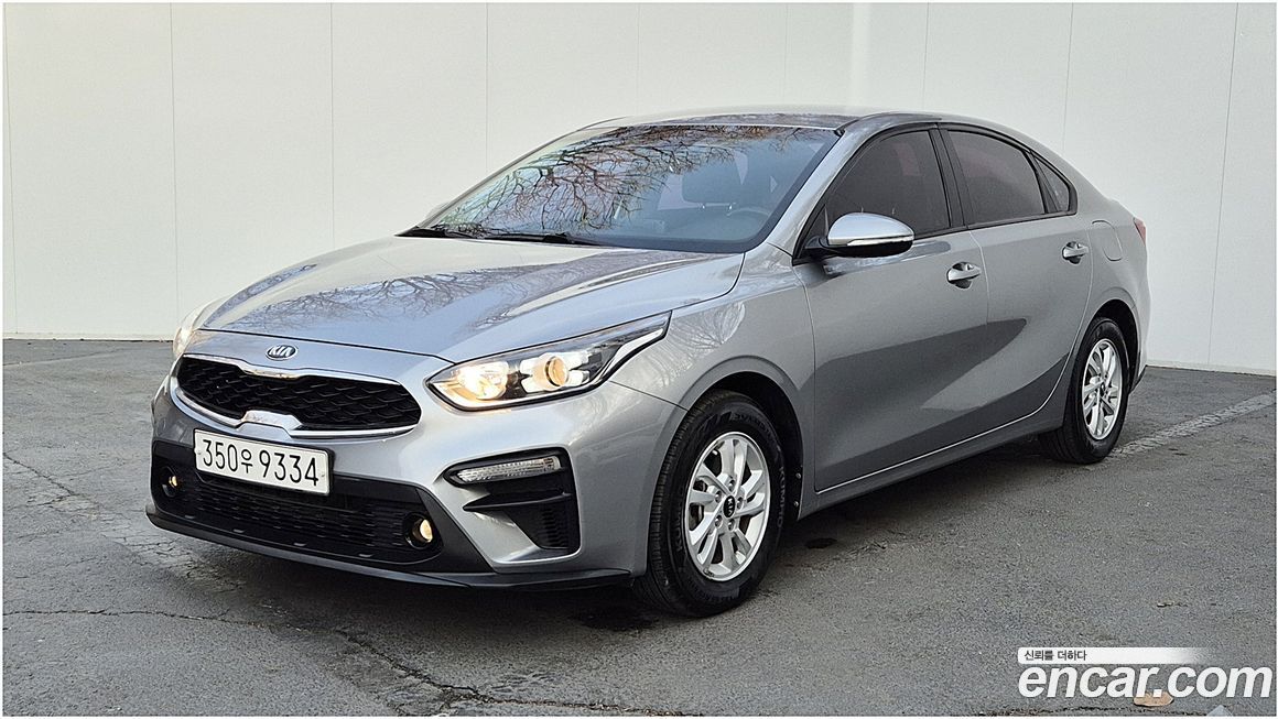 Kia K3 2019