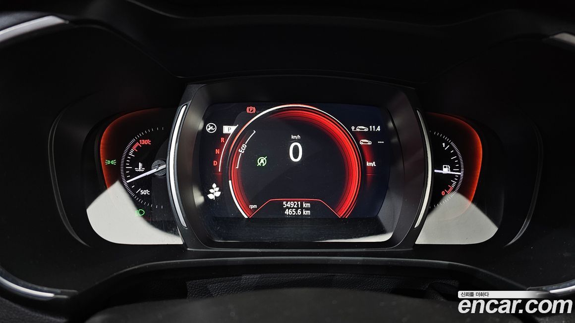 Renault-KoreaSamsung QM6 2017