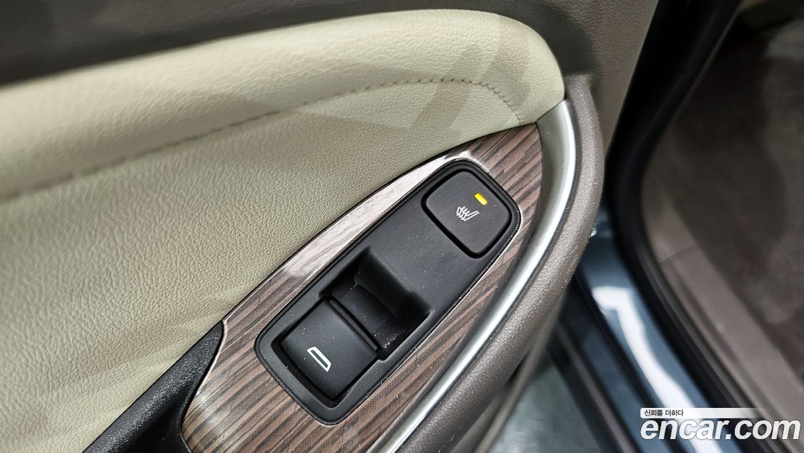 ChevroletGMDaewoo Malibu 2021