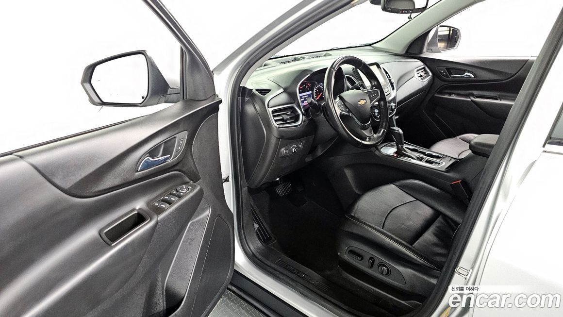 ChevroletGMDaewoo Equinox 2020