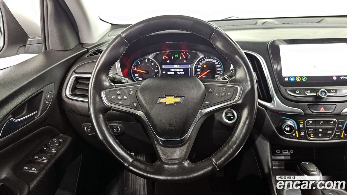 ChevroletGMDaewoo Equinox 2020