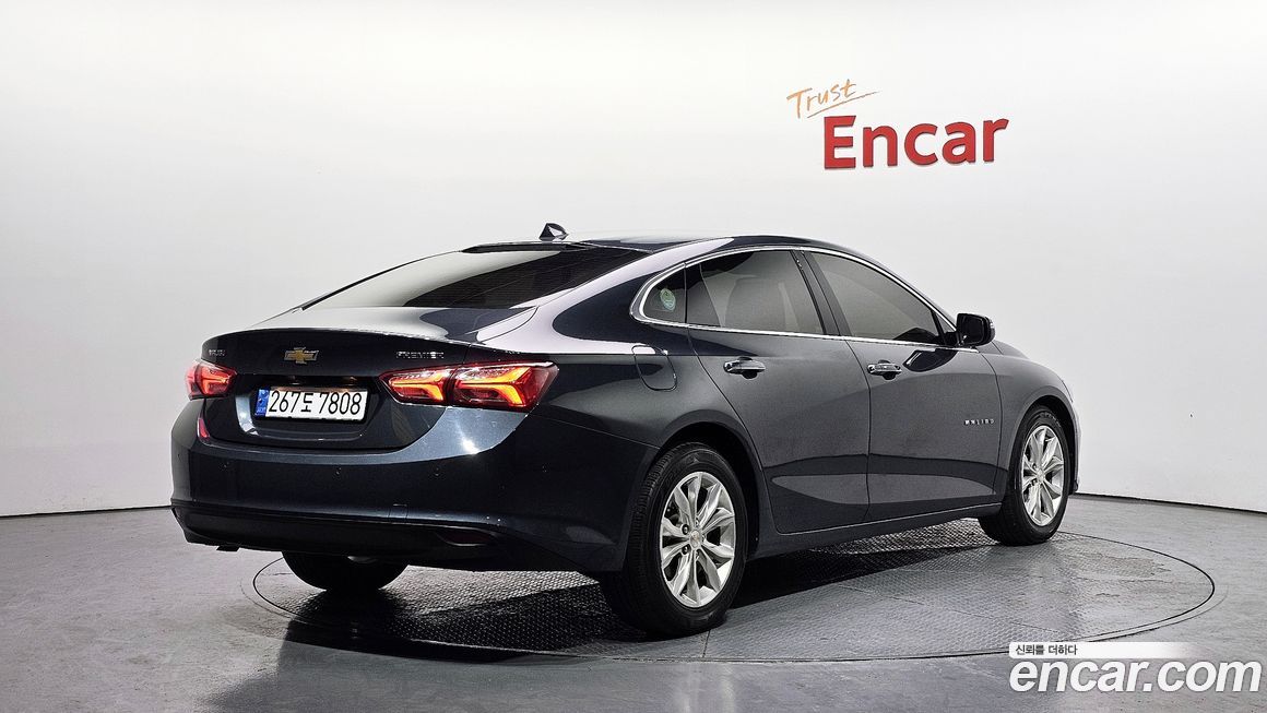 ChevroletGMDaewoo Malibu 2021