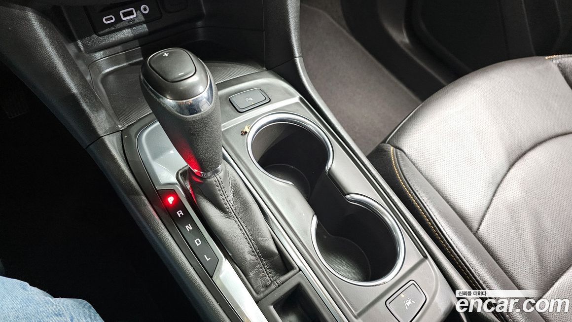 ChevroletGMDaewoo Equinox 2020