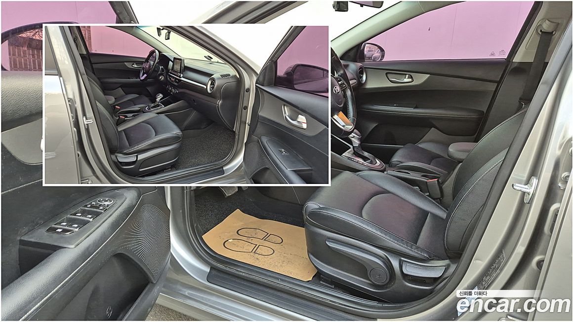 Kia K3 2019