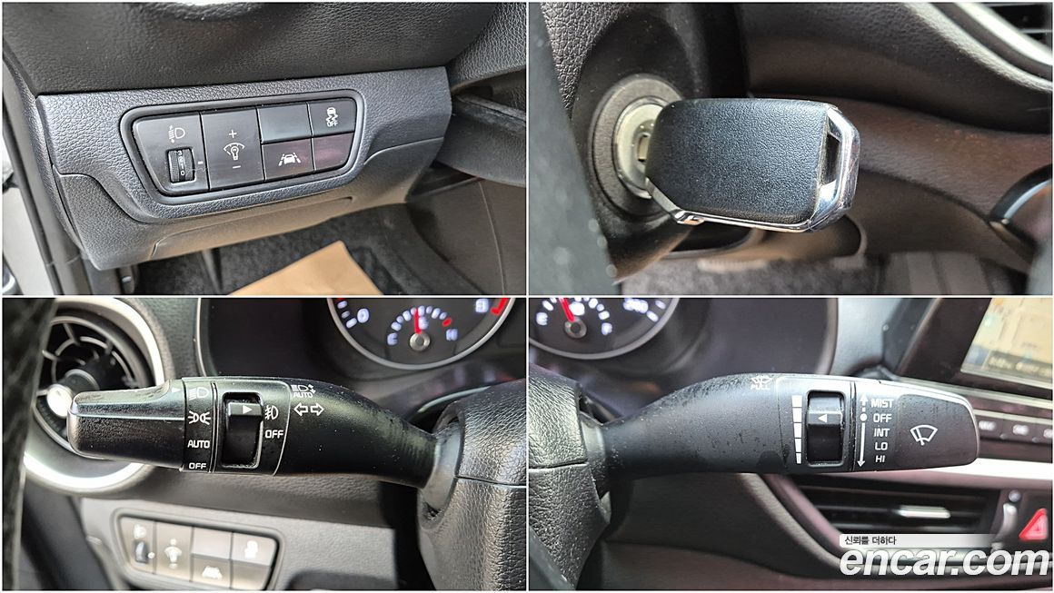 Kia K3 2019