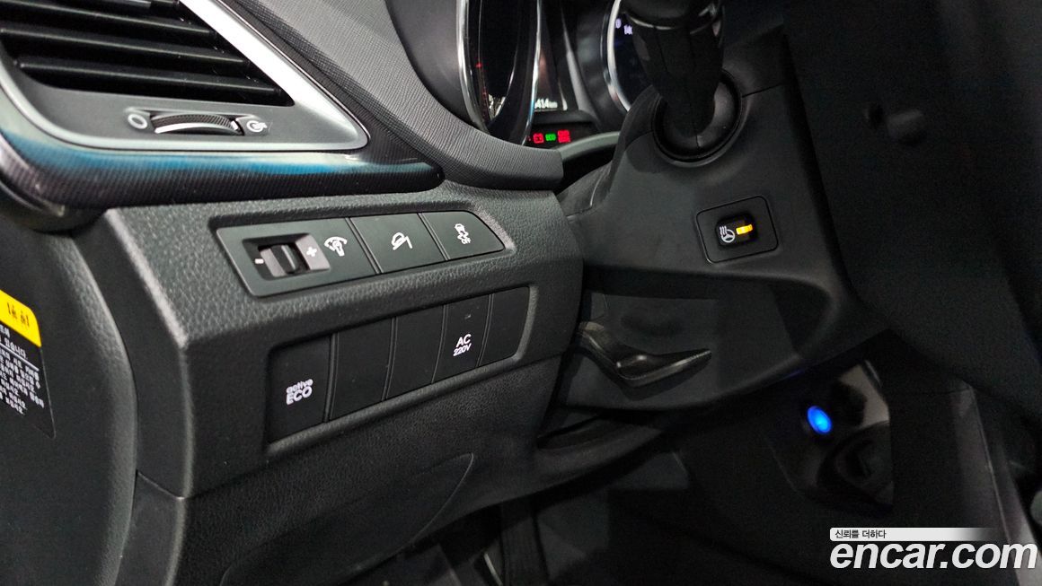 Hyundai Maxcruz 2014