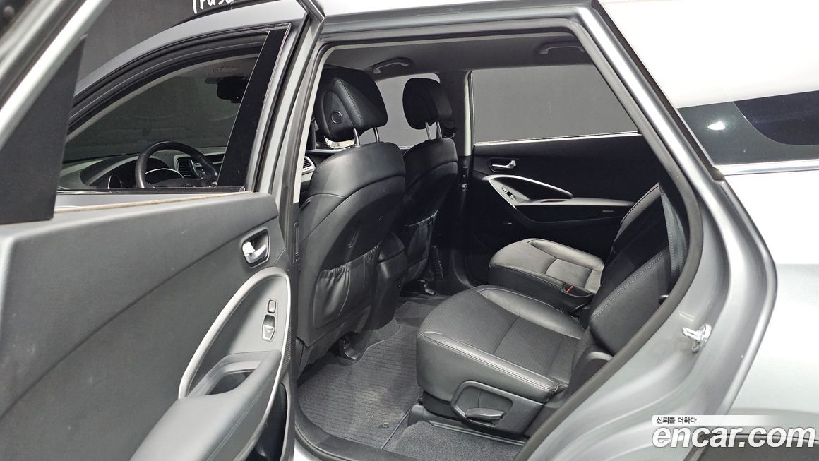 Hyundai Maxcruz 2014