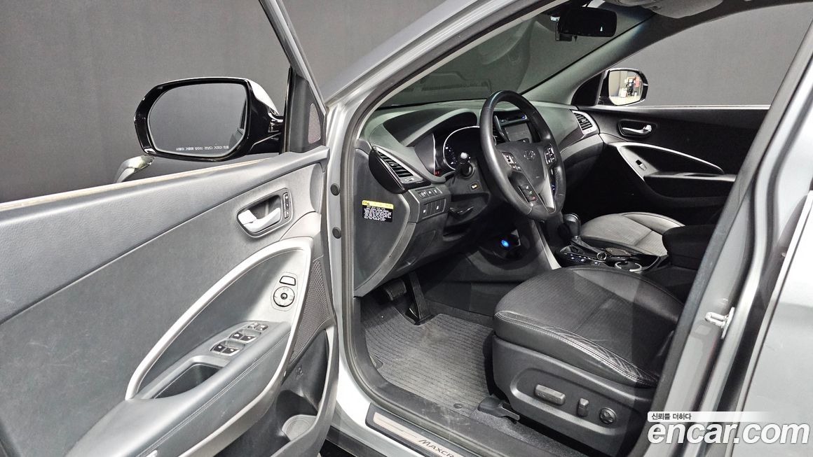 Hyundai Maxcruz 2014