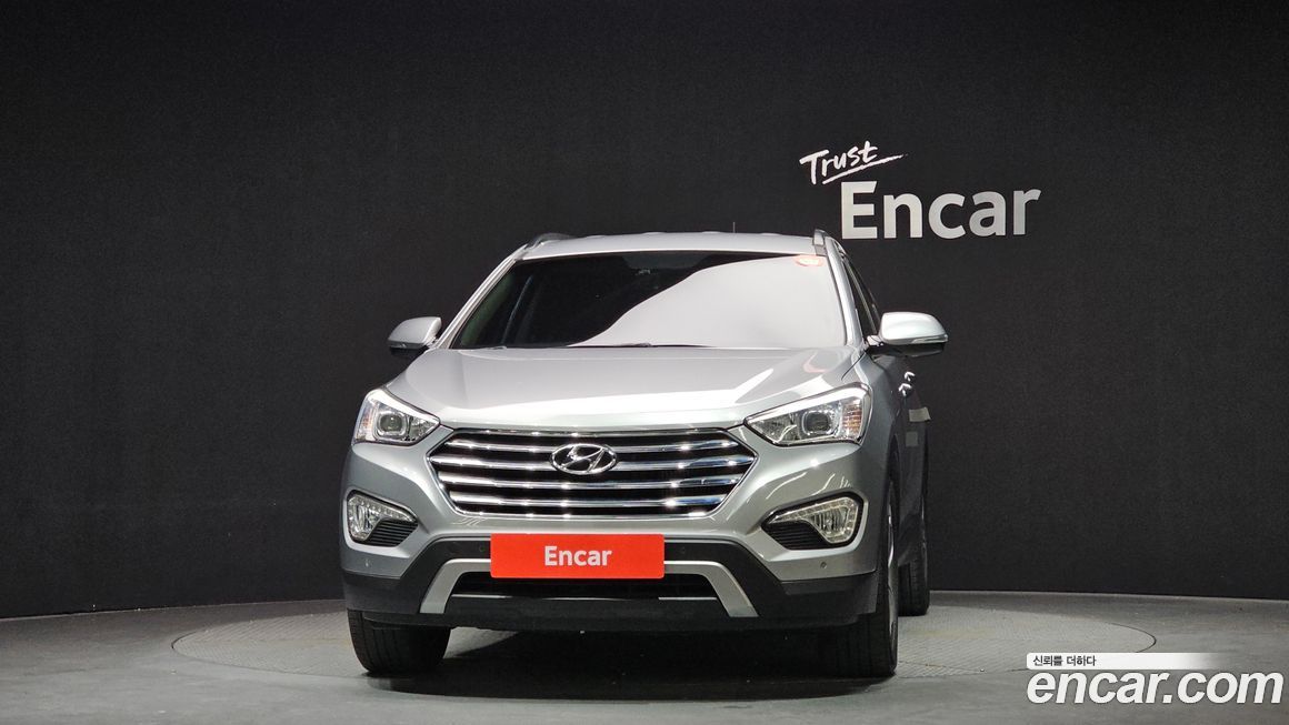 Hyundai Maxcruz 2014