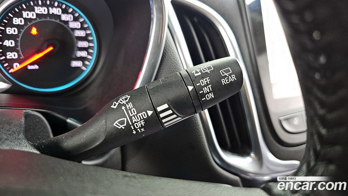 ChevroletGMDaewoo Equinox 2020