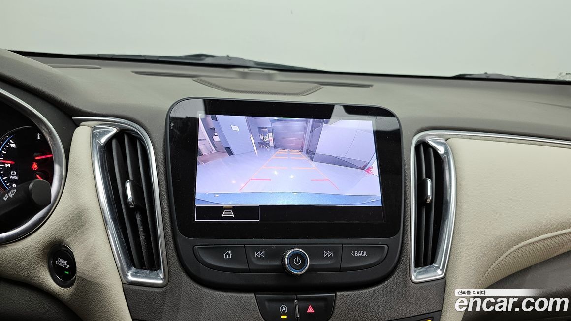 ChevroletGMDaewoo Malibu 2021