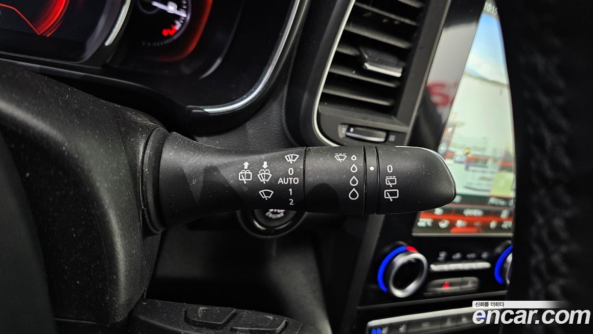 Renault-KoreaSamsung QM6 2017