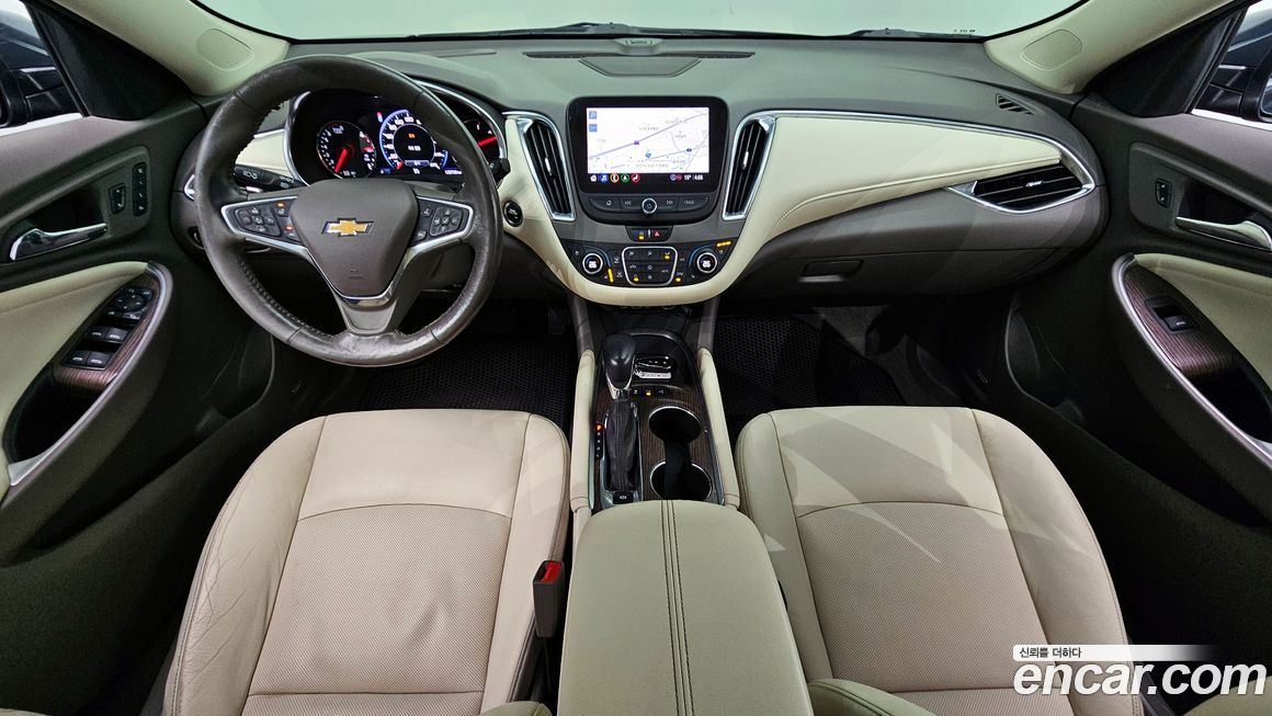 ChevroletGMDaewoo Malibu 2021