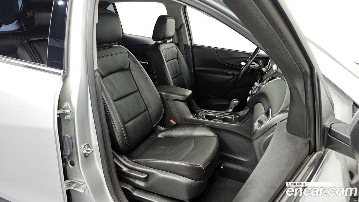 ChevroletGMDaewoo Equinox 2020