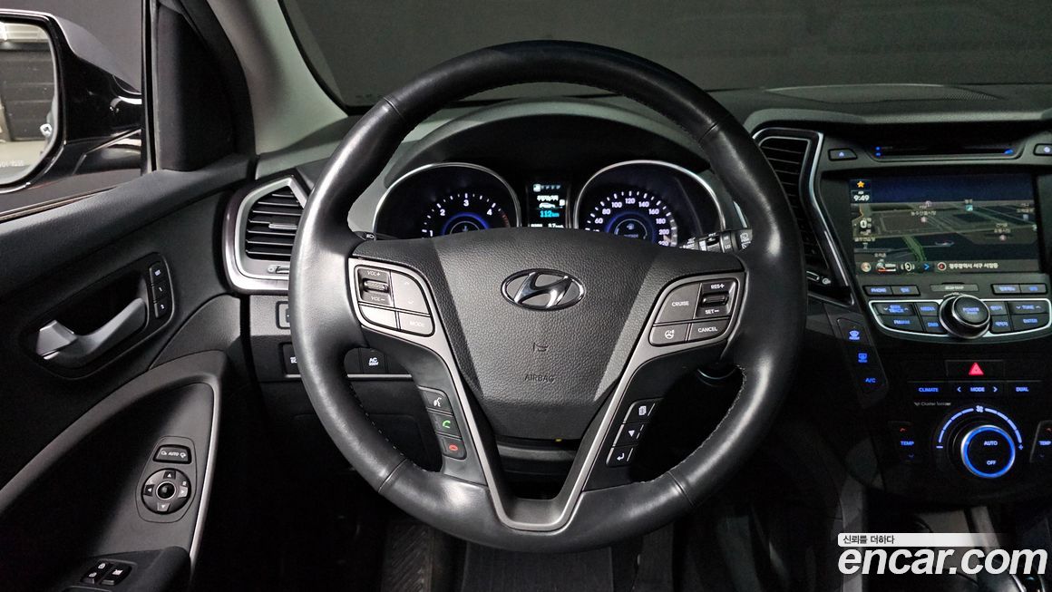 Hyundai Maxcruz 2014