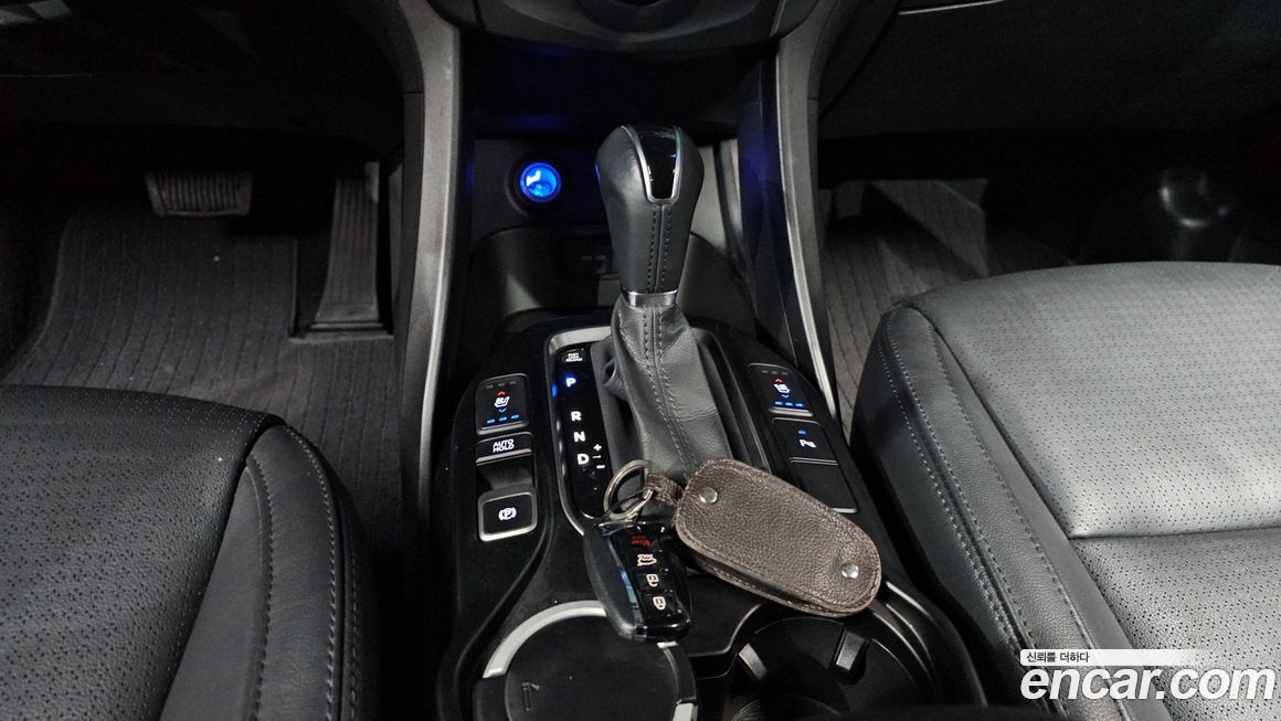 Hyundai Maxcruz 2014
