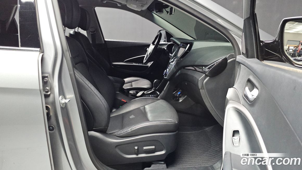 Hyundai Maxcruz 2014