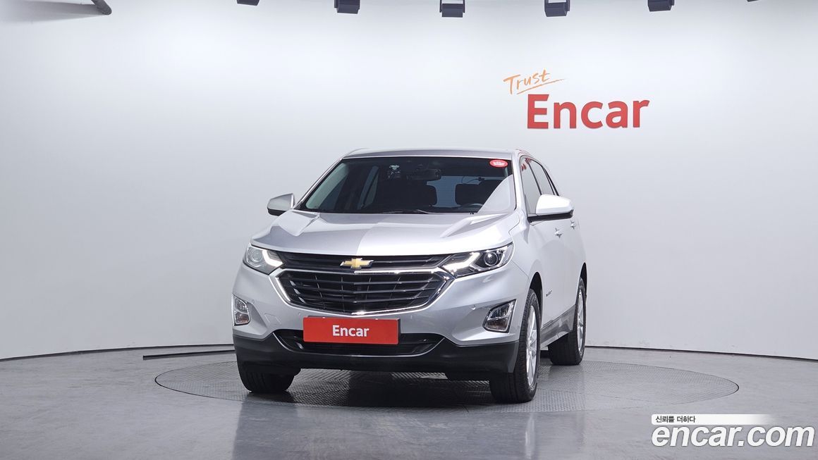 ChevroletGMDaewoo Equinox 2020