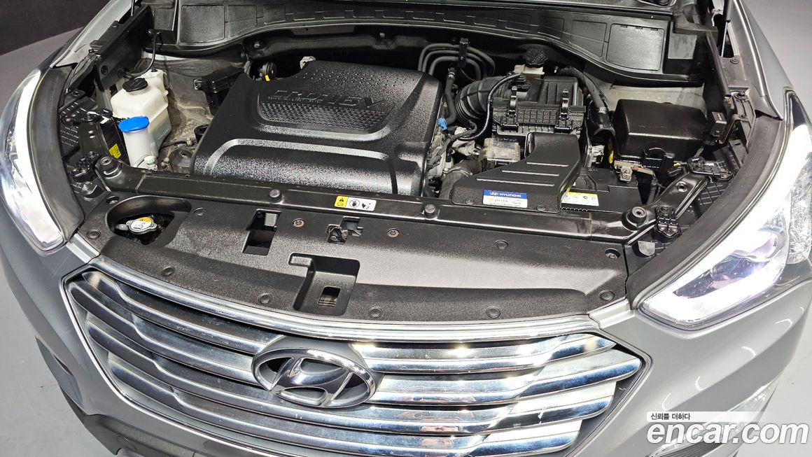 Hyundai Maxcruz 2014
