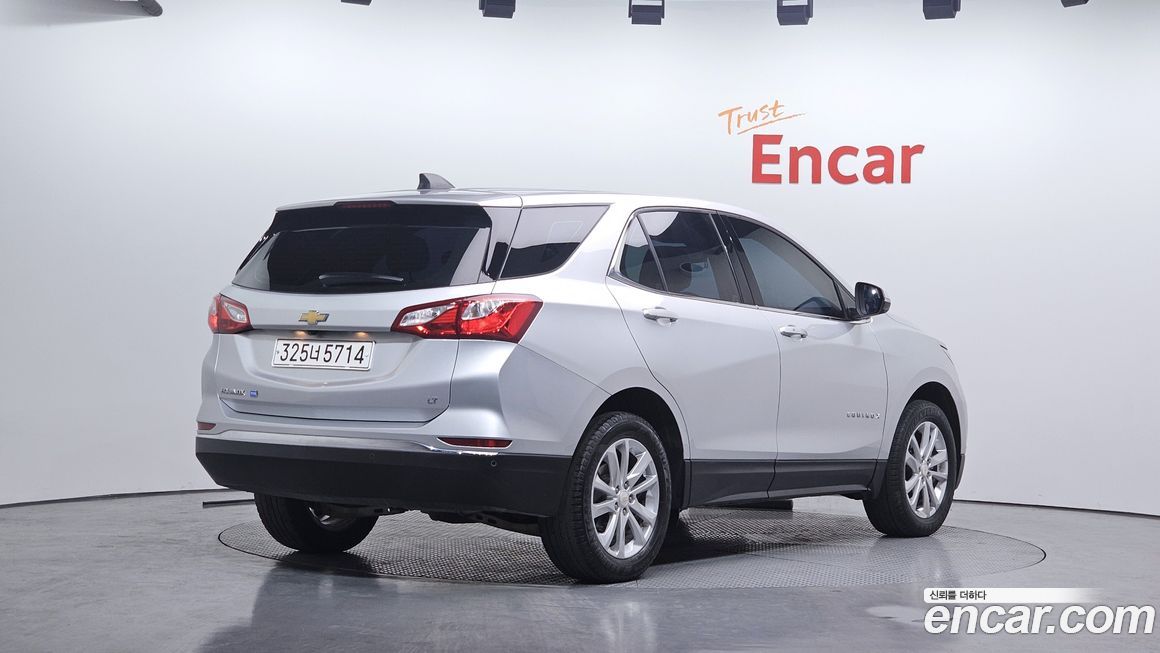 ChevroletGMDaewoo Equinox 2020