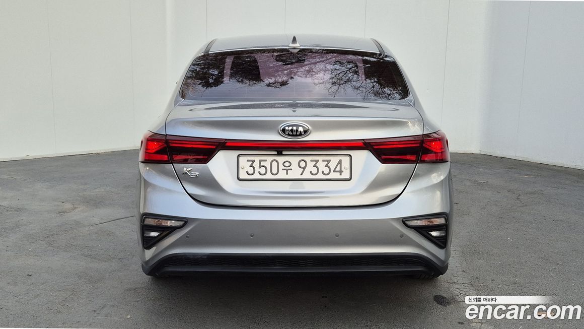 Kia K3 2019