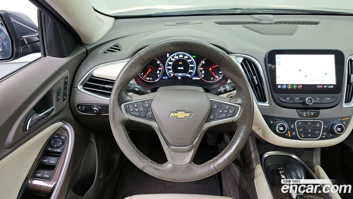 ChevroletGMDaewoo Malibu 2021