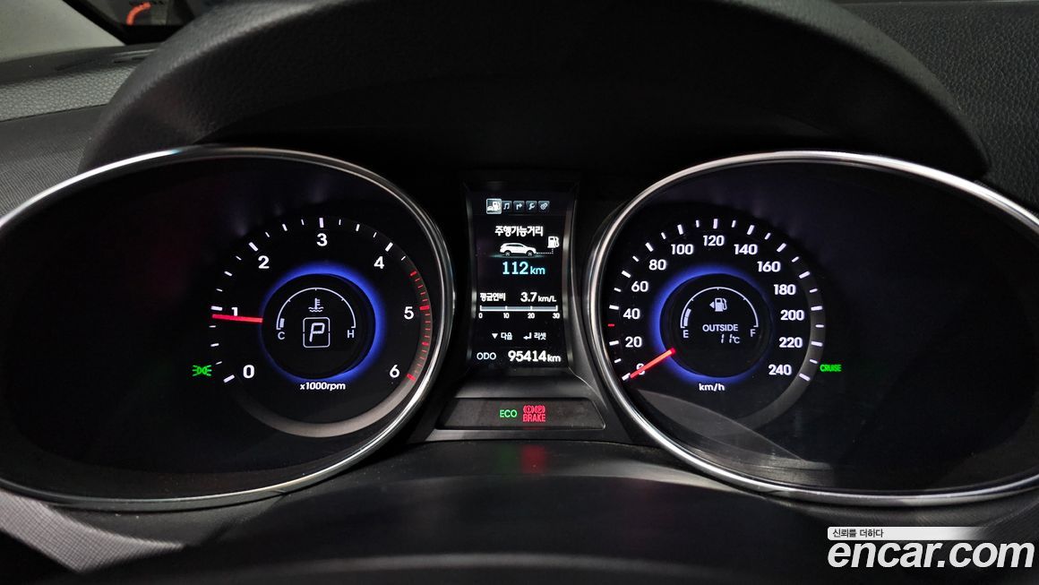 Hyundai Maxcruz 2014