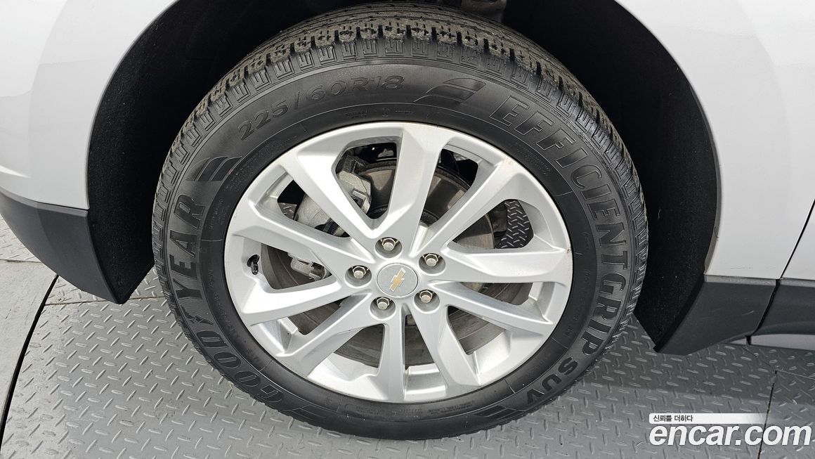 ChevroletGMDaewoo Equinox 2020