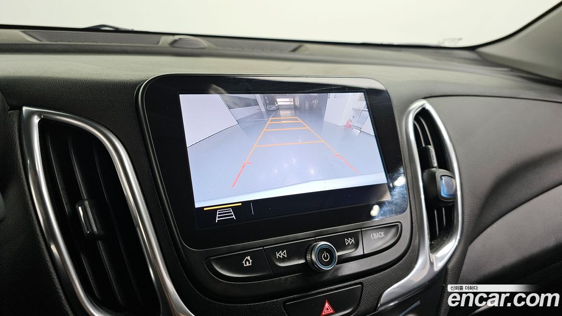 ChevroletGMDaewoo Equinox 2020