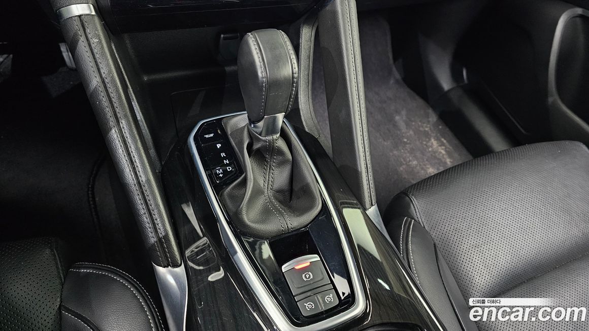 Renault-KoreaSamsung QM6 2017