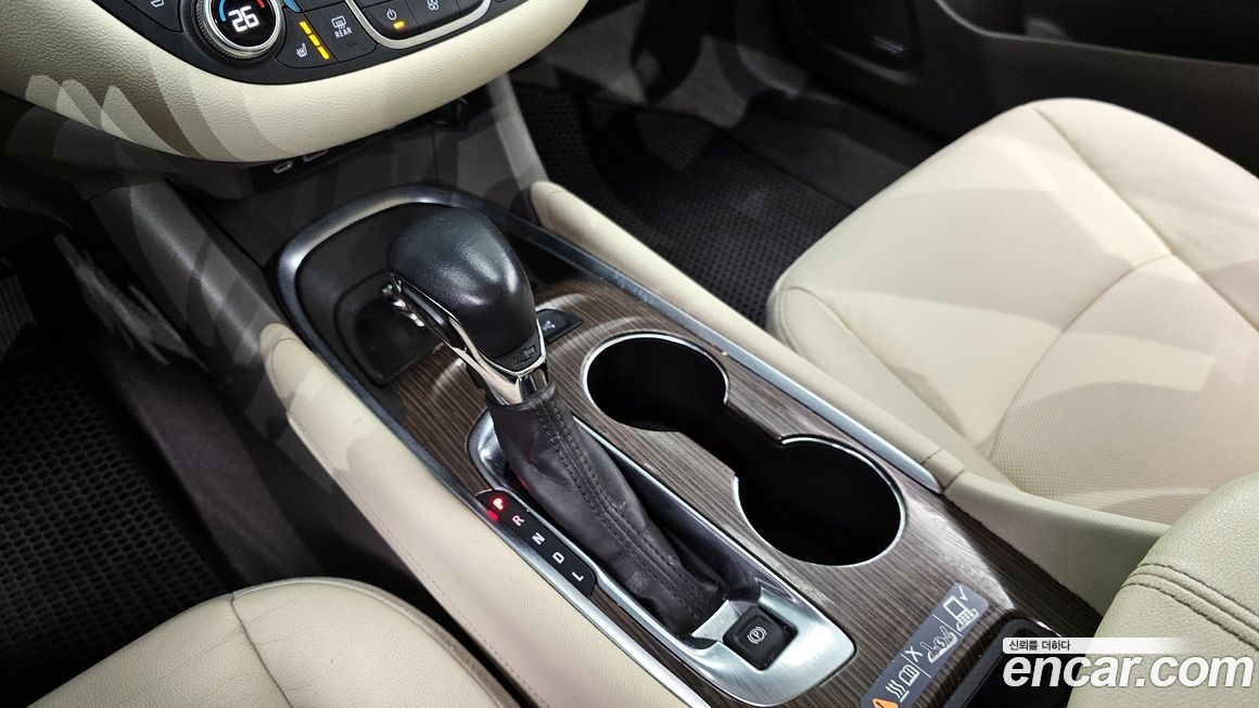 ChevroletGMDaewoo Malibu 2021