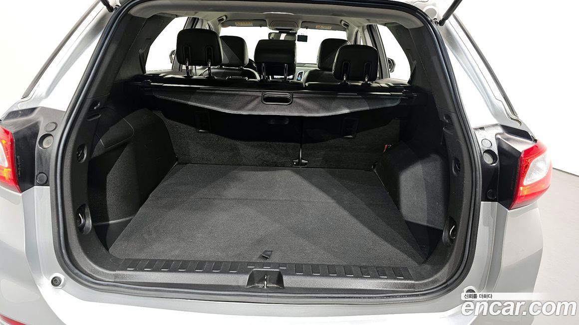 ChevroletGMDaewoo Equinox 2020