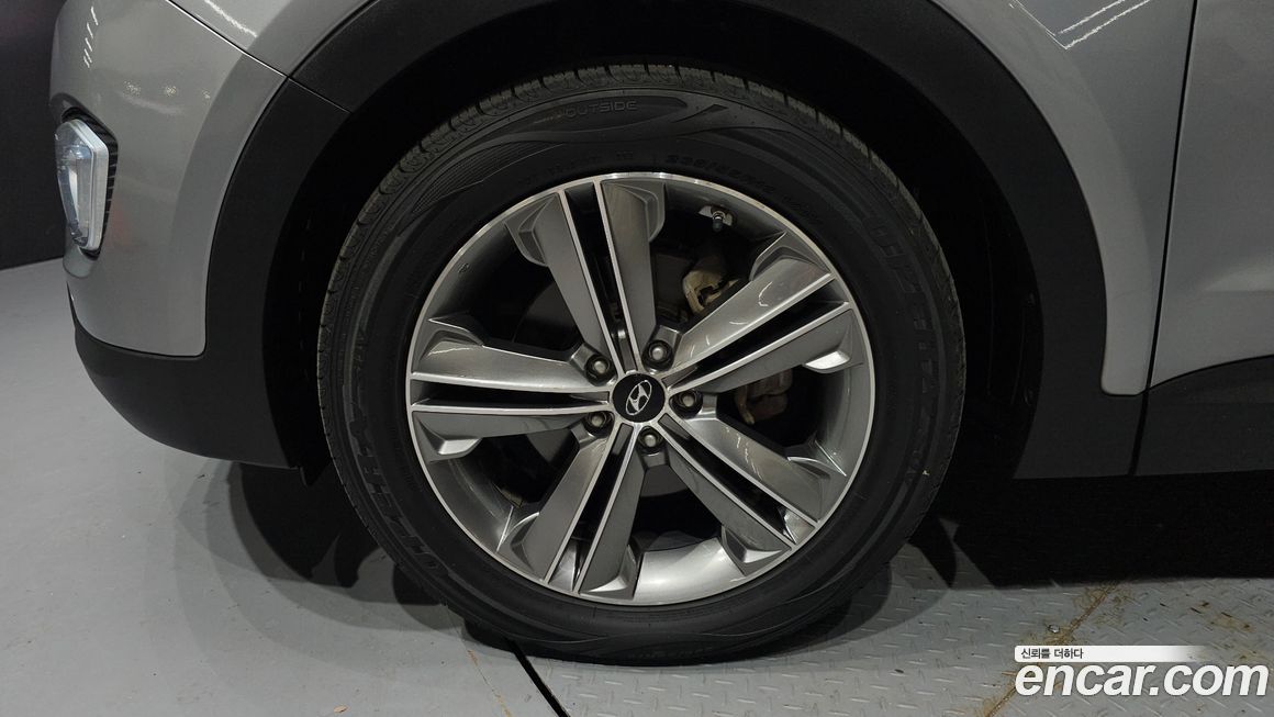 Hyundai Maxcruz 2014