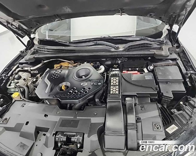 Renault-KoreaSamsung SM6 2017