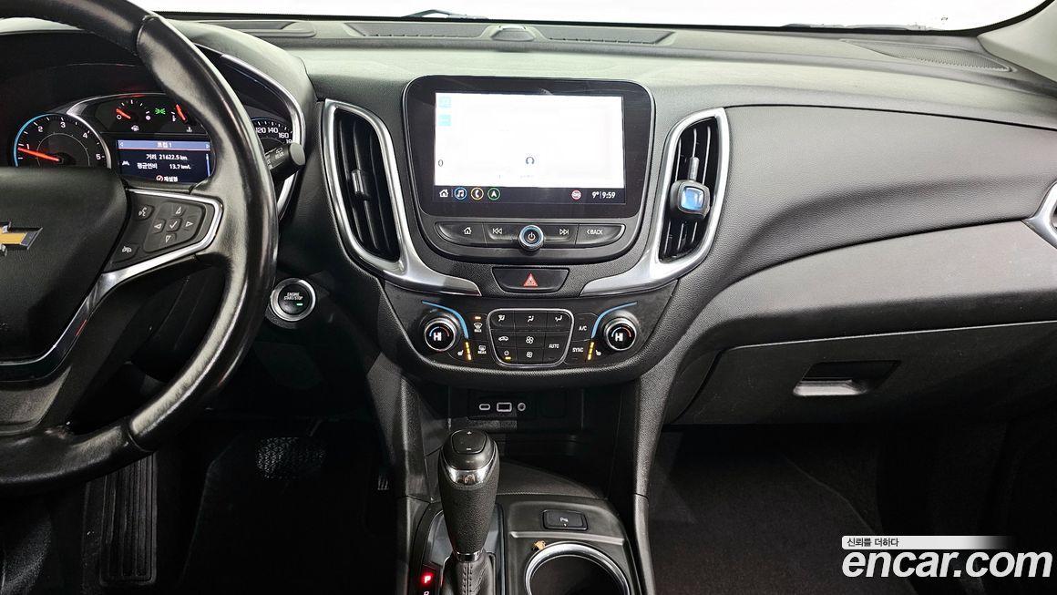 ChevroletGMDaewoo Equinox 2020