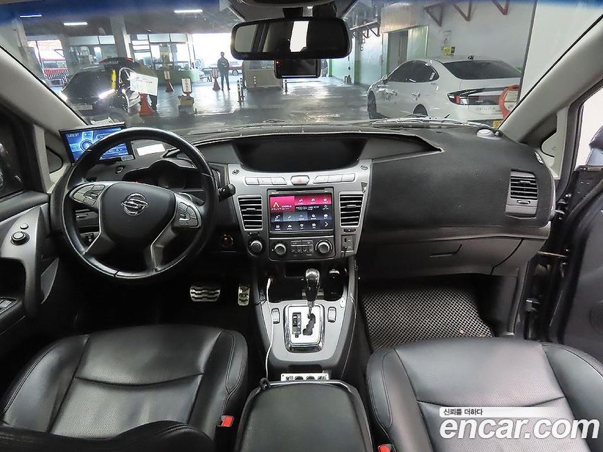 KG_Mobility_Ssangyong KORANDO 2018