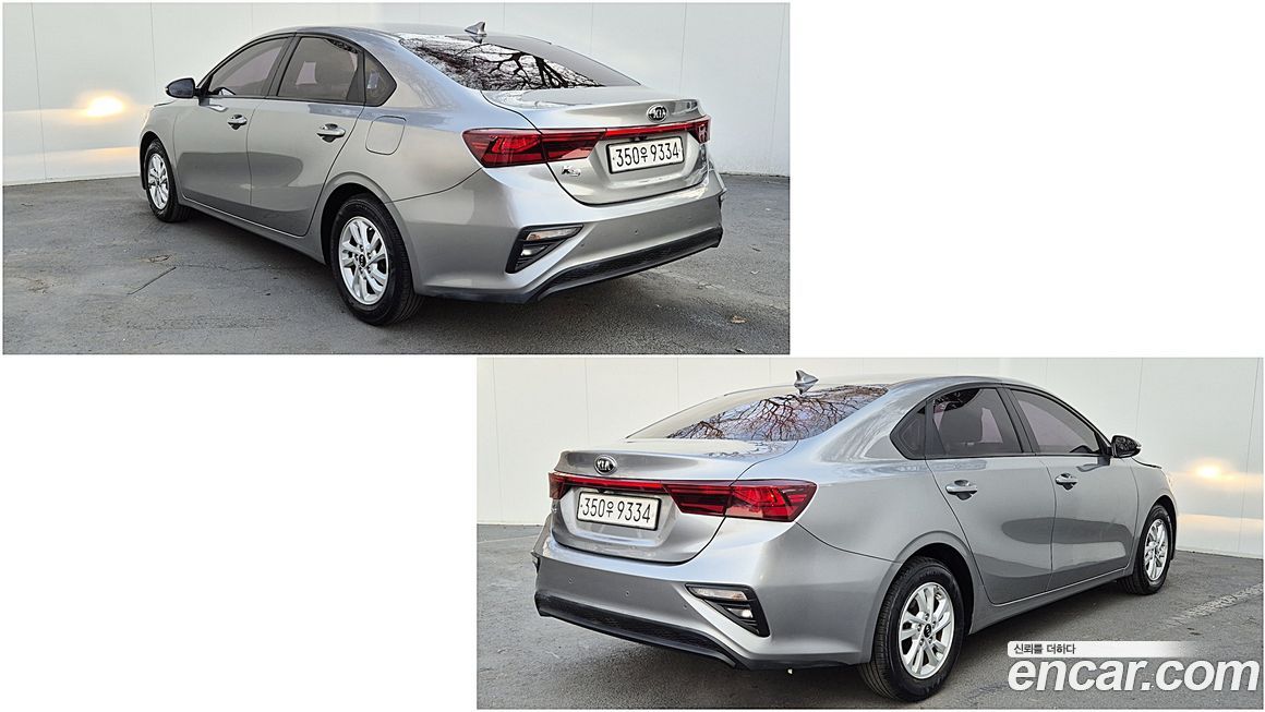 Kia K3 2019