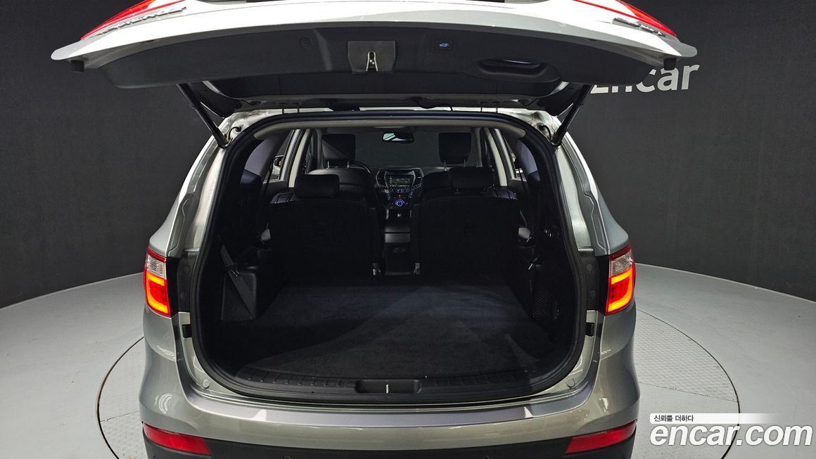 Hyundai Maxcruz 2014