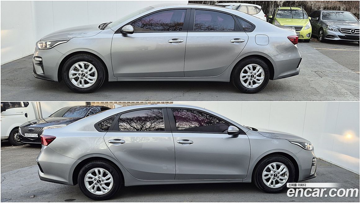 Kia K3 2019
