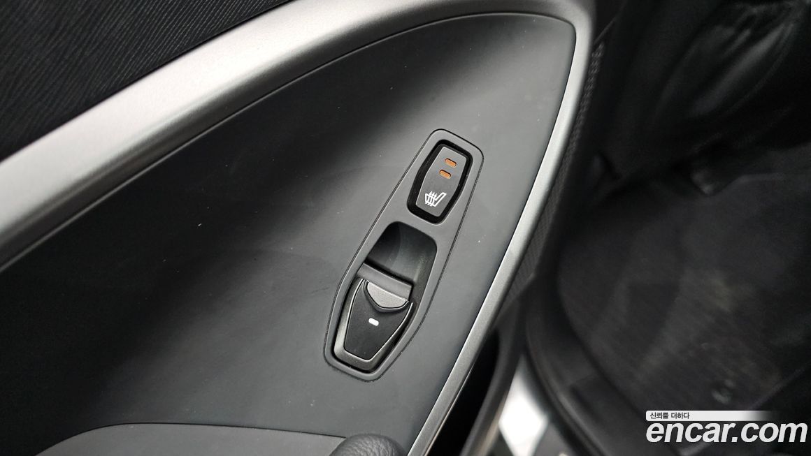 Hyundai Maxcruz 2014