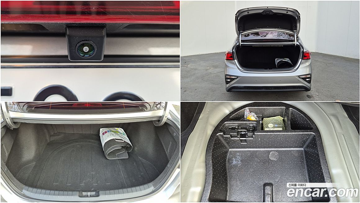 Kia K3 2019