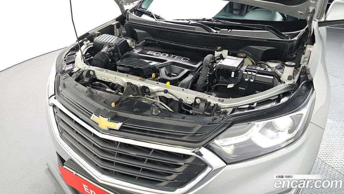 ChevroletGMDaewoo Equinox 2020