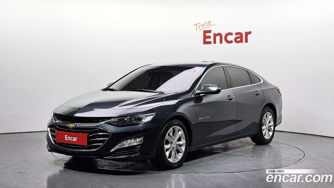 ChevroletGMDaewoo Malibu 2021