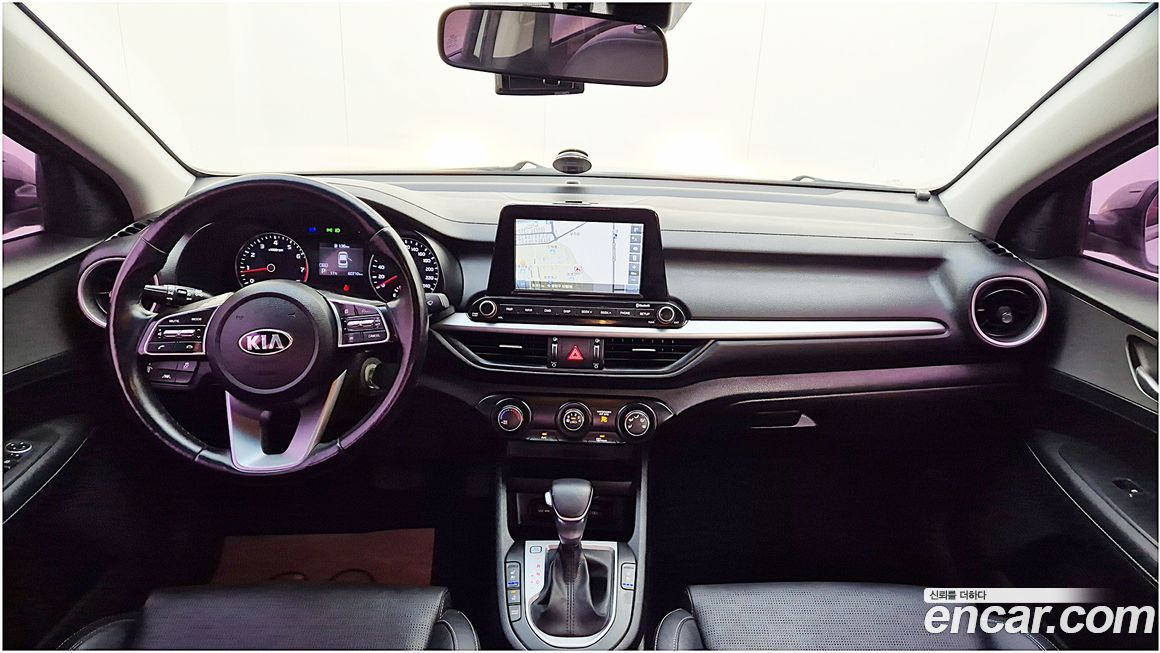 Kia K3 2019