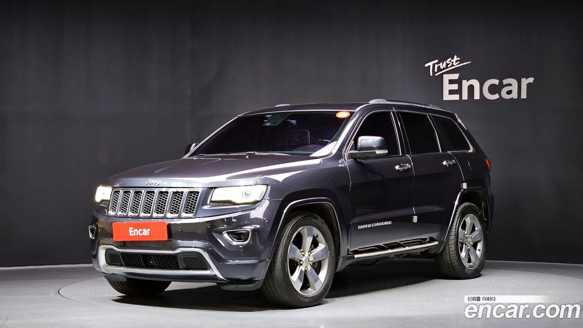 Jeep Cherokee 2015