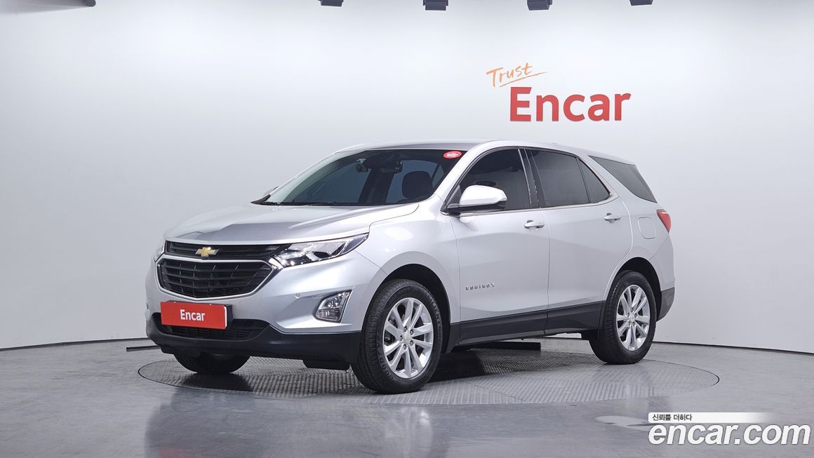 ChevroletGMDaewoo Equinox 2020