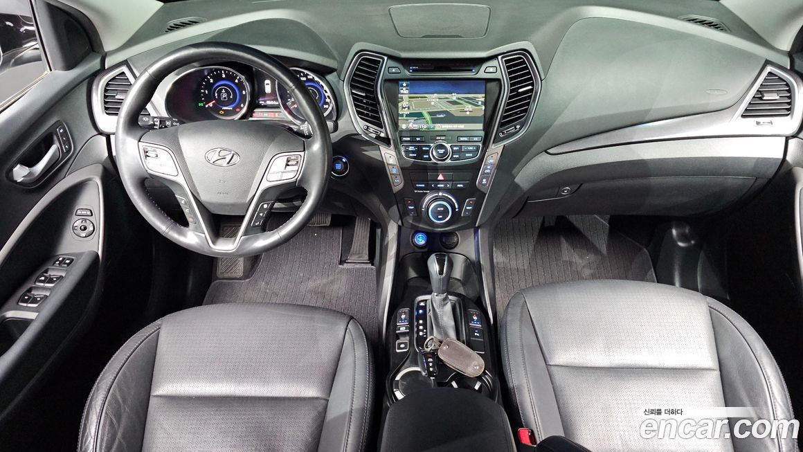 Hyundai Maxcruz 2014