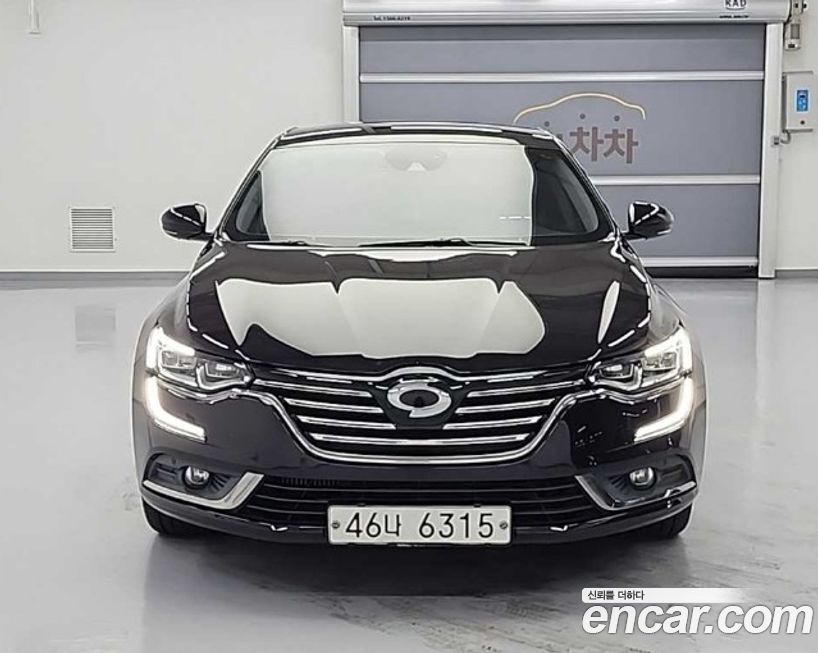 Renault-KoreaSamsung SM6 2017